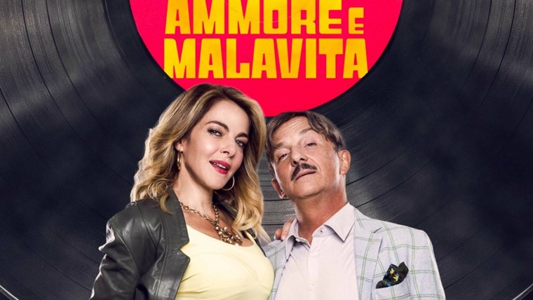 Ammore E Malavita Film 2017