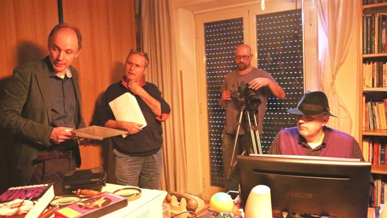 I Love... Marco Ferreri Film (2017)