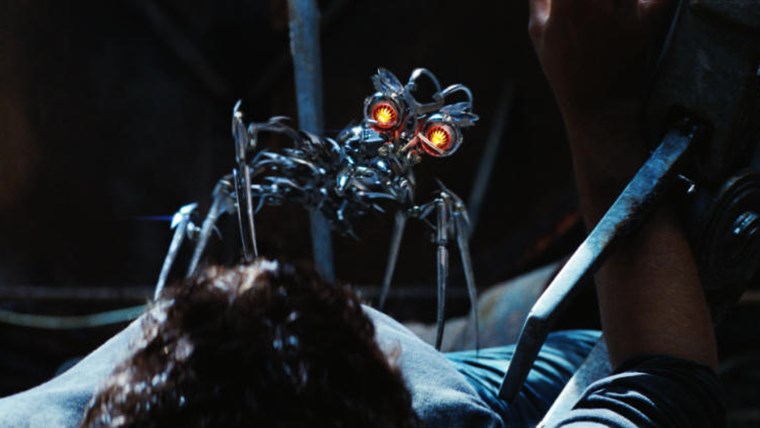 Transformers: La vendet..