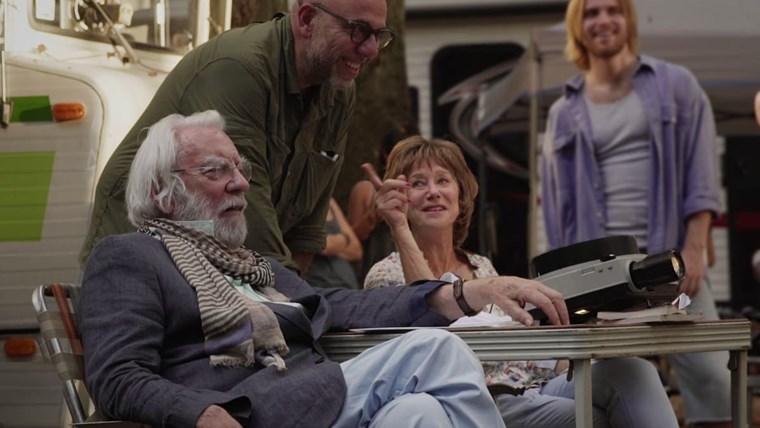 Ella & John - The Leisure Seeker