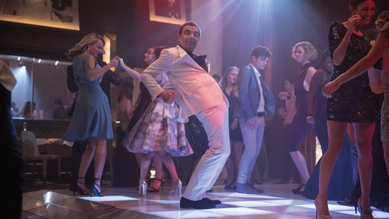 Johnny English colpisce ancora