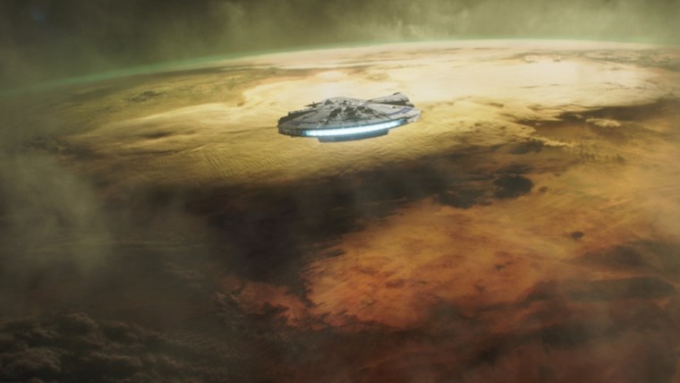 Solo: A Star Wars Story