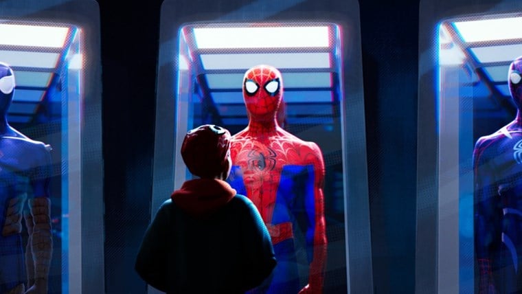 Spider-Man: Un nuovo universo