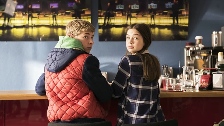 Conta su di me Film (2017)