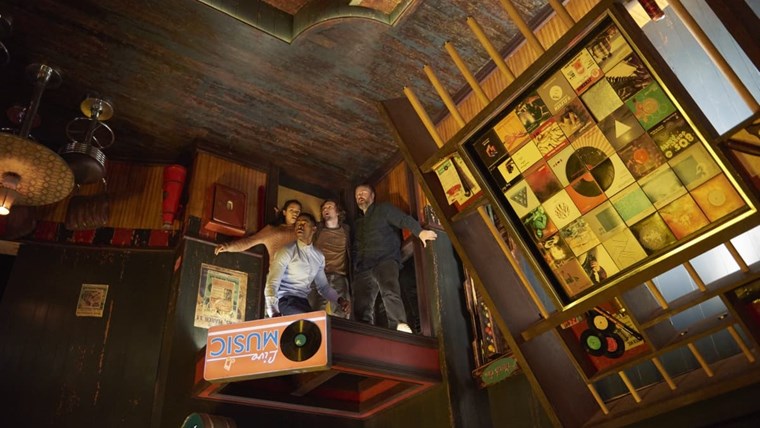 Black Moon Escape Room Firenze