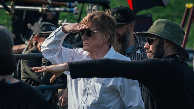 The Old Man & the Gun