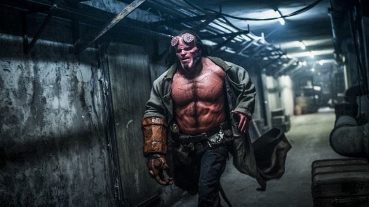 Hellboy