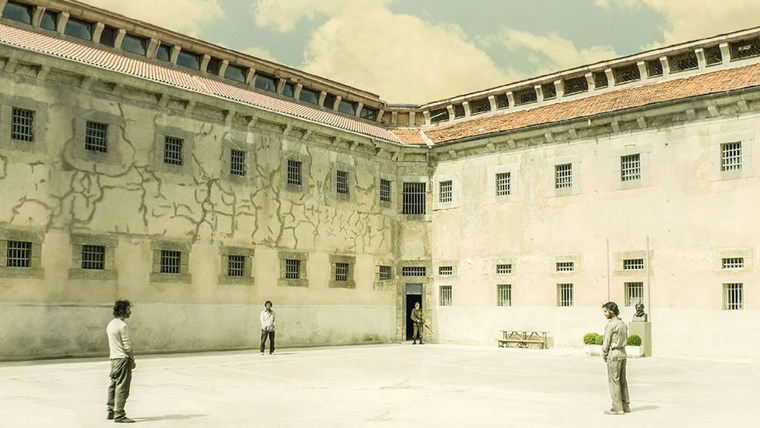 Una notte di 12 anni Film (2018)