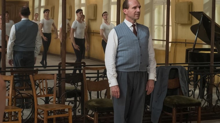 Nureyev - The White Crow