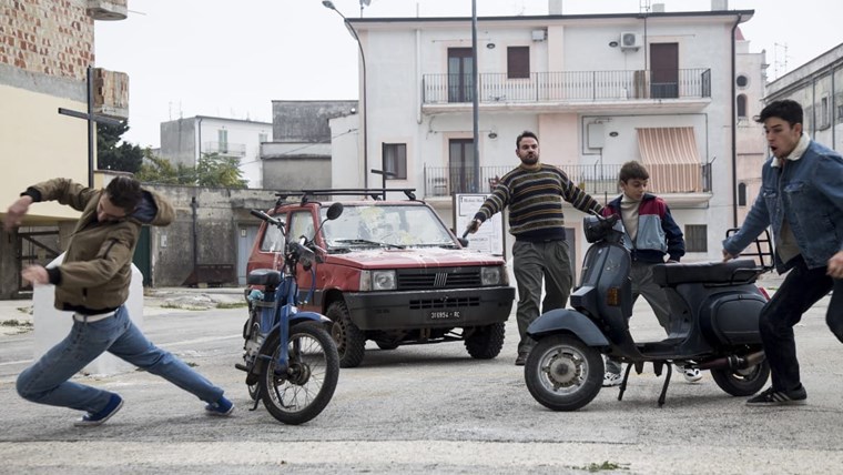 Duisburg - Linea di sangue