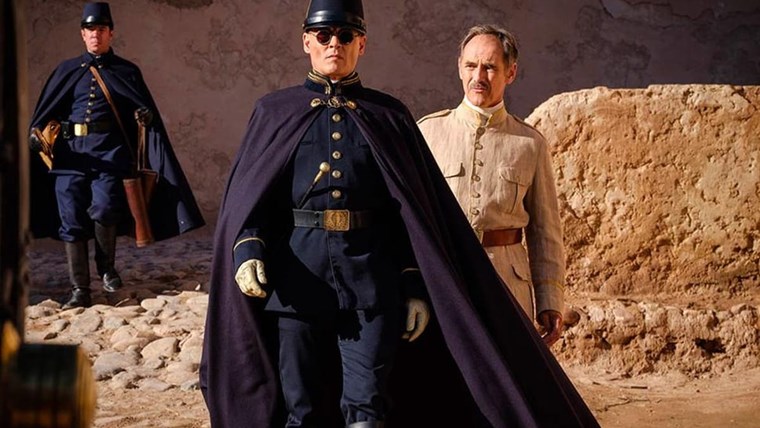 Waiting for the Barbarians