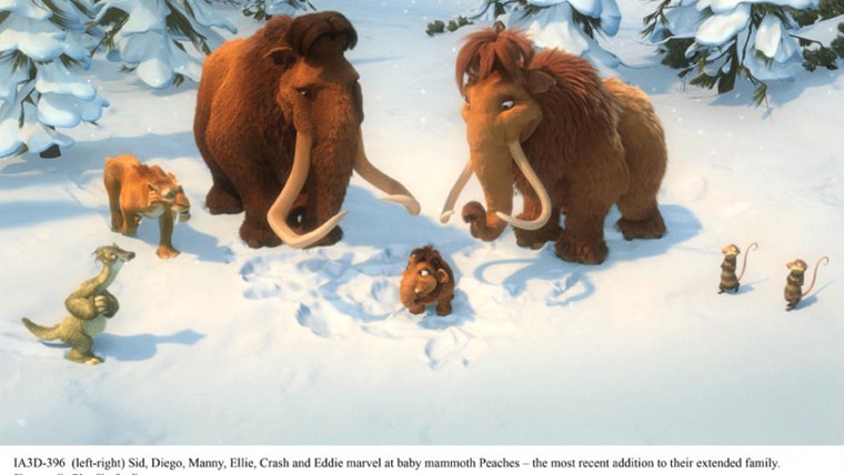 L'era glaciale 3