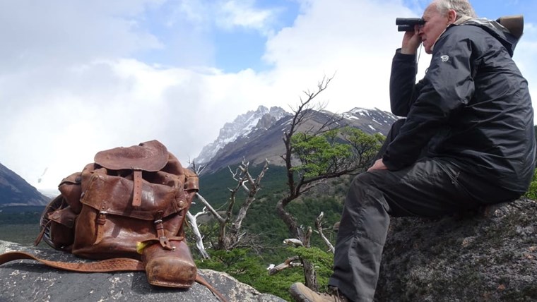 Nomad - In Cammino Con Bruce Chatwin