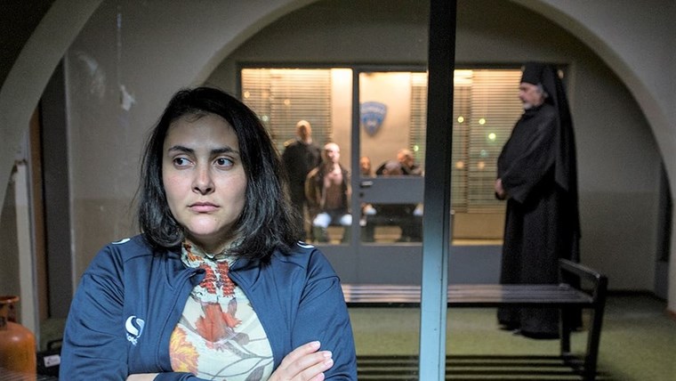 Dio è Donna E Si Chiama Petrunya