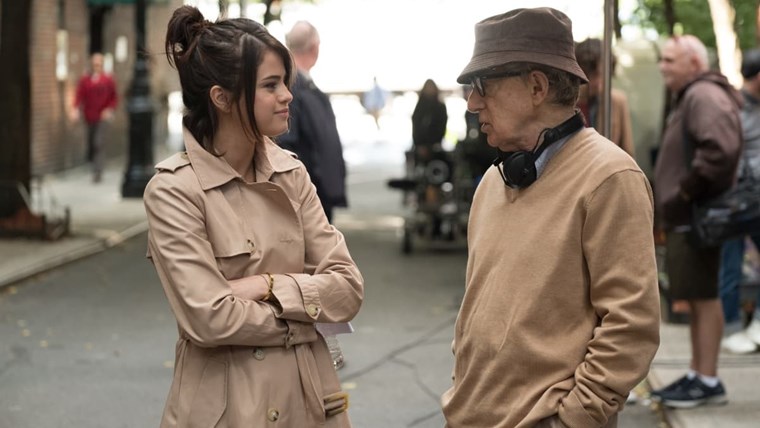 Un Giorno di Pioggia a New York