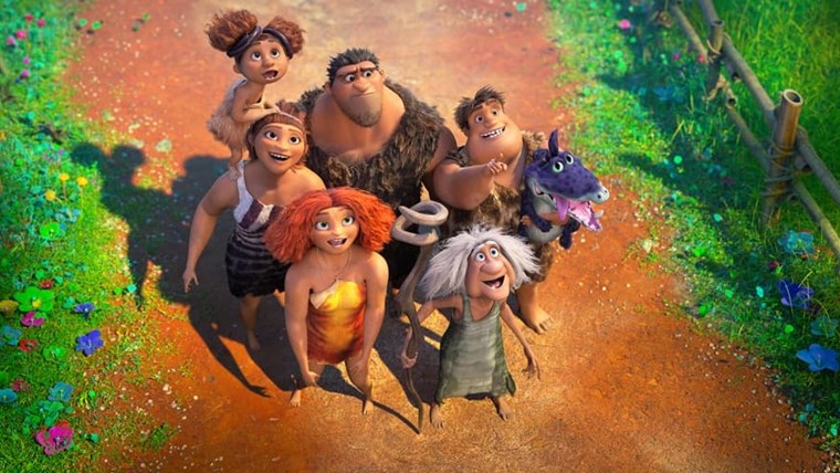 I Croods 2: Una nuova era