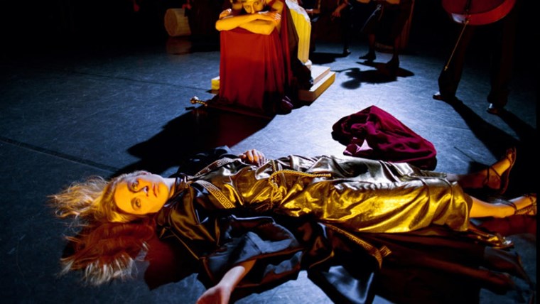 My Son, My Son, What...