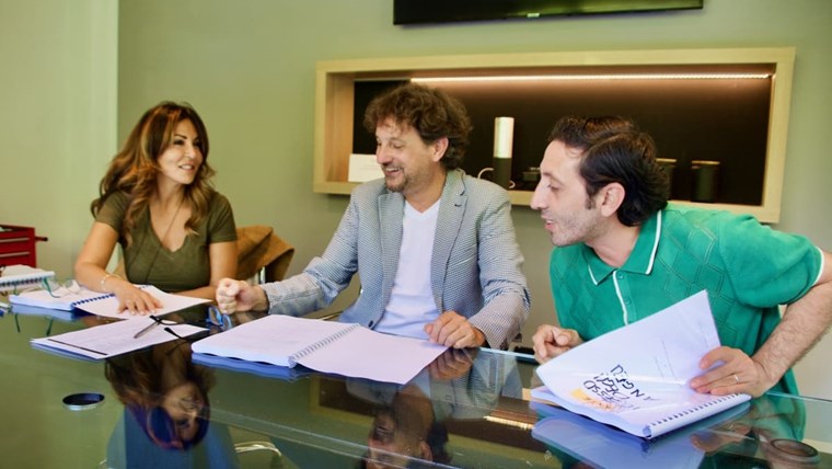 Cast Di Il Sesso Degli Angeli 2022