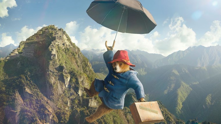 Paddington 3 in Perù