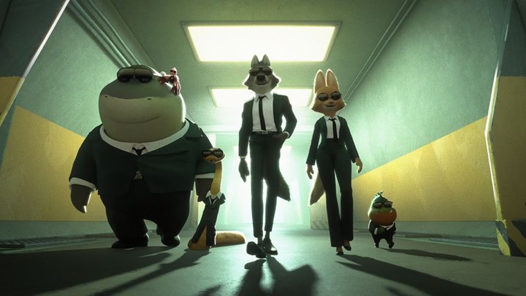 Troppo Cattivi 2 - Film (2025)