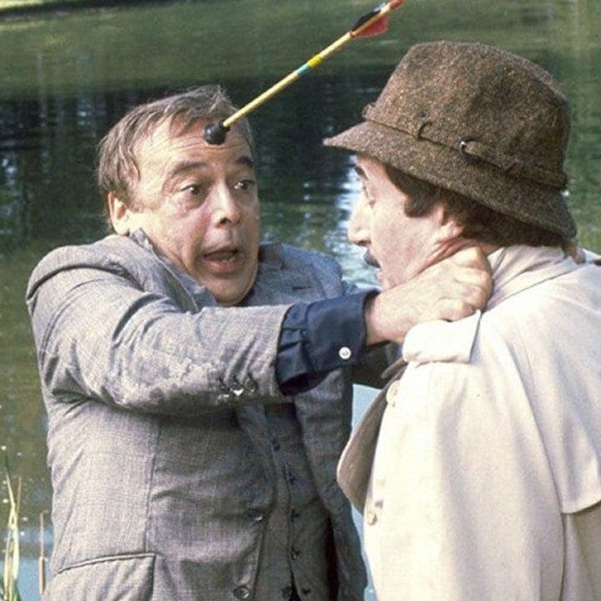 La Pantera Rosa sfida l'ispettore Clouseau - Film (1976)