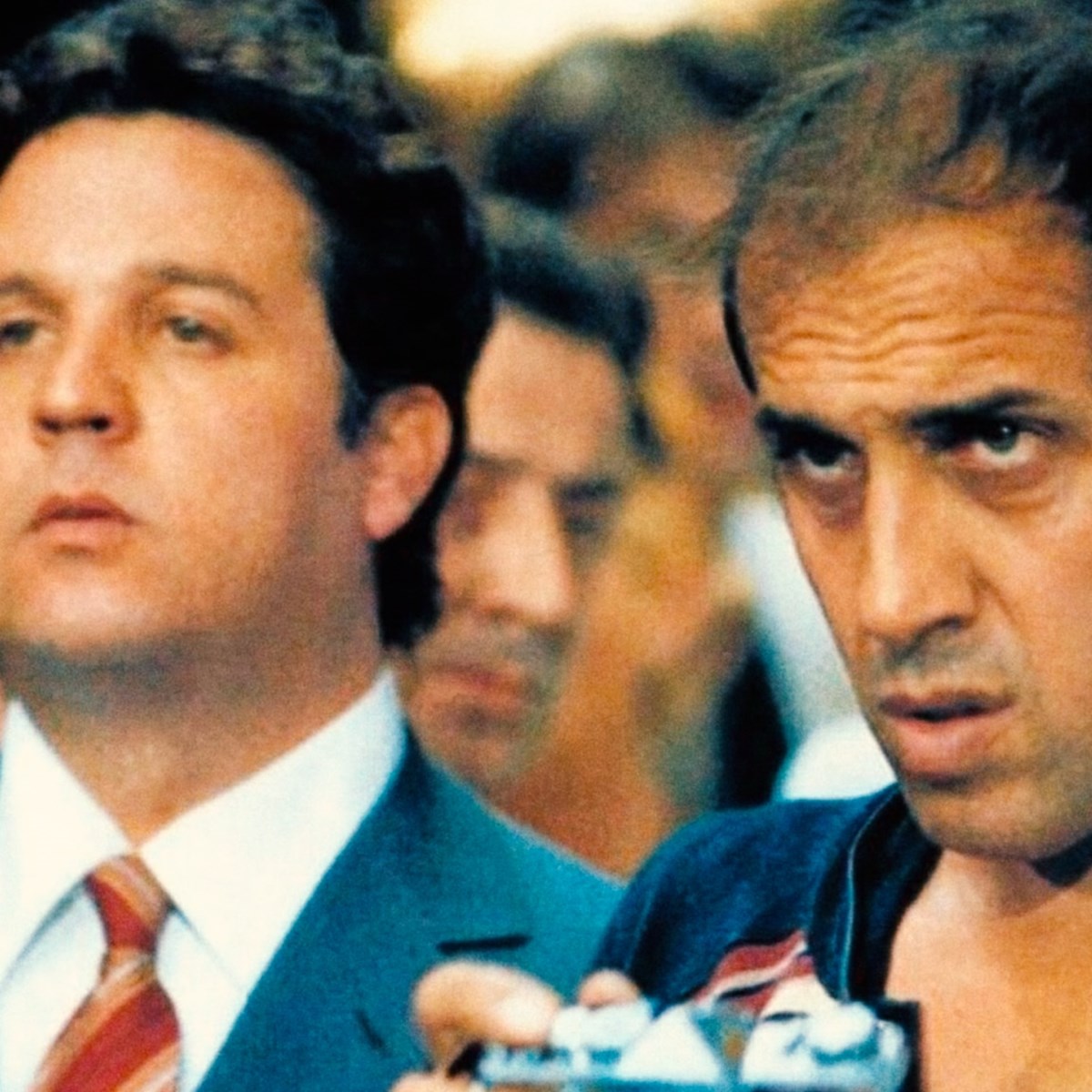 cast di ecco noi per esempio