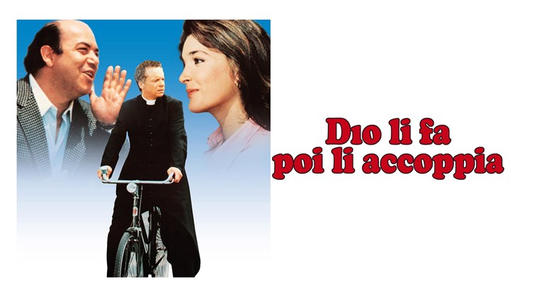 Dio Li Fa E Poi Li Accoppia