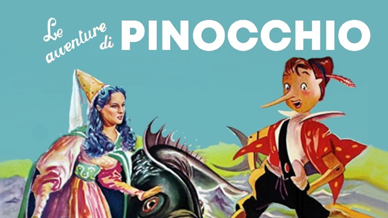 Film Completo Le Avventure Di Pinocchio