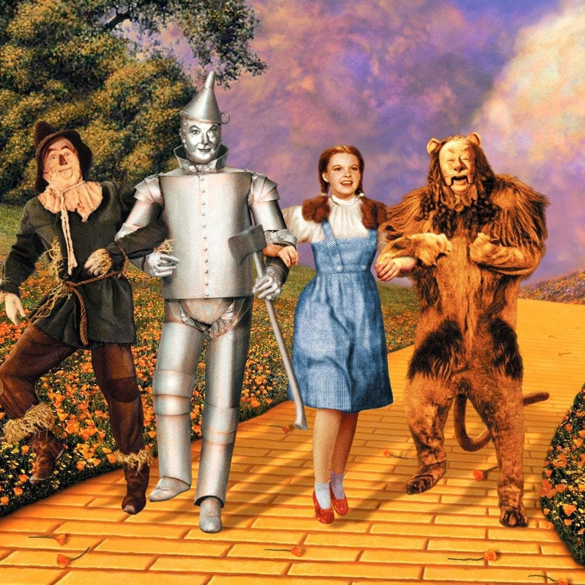 il meraviglioso mago di oz film