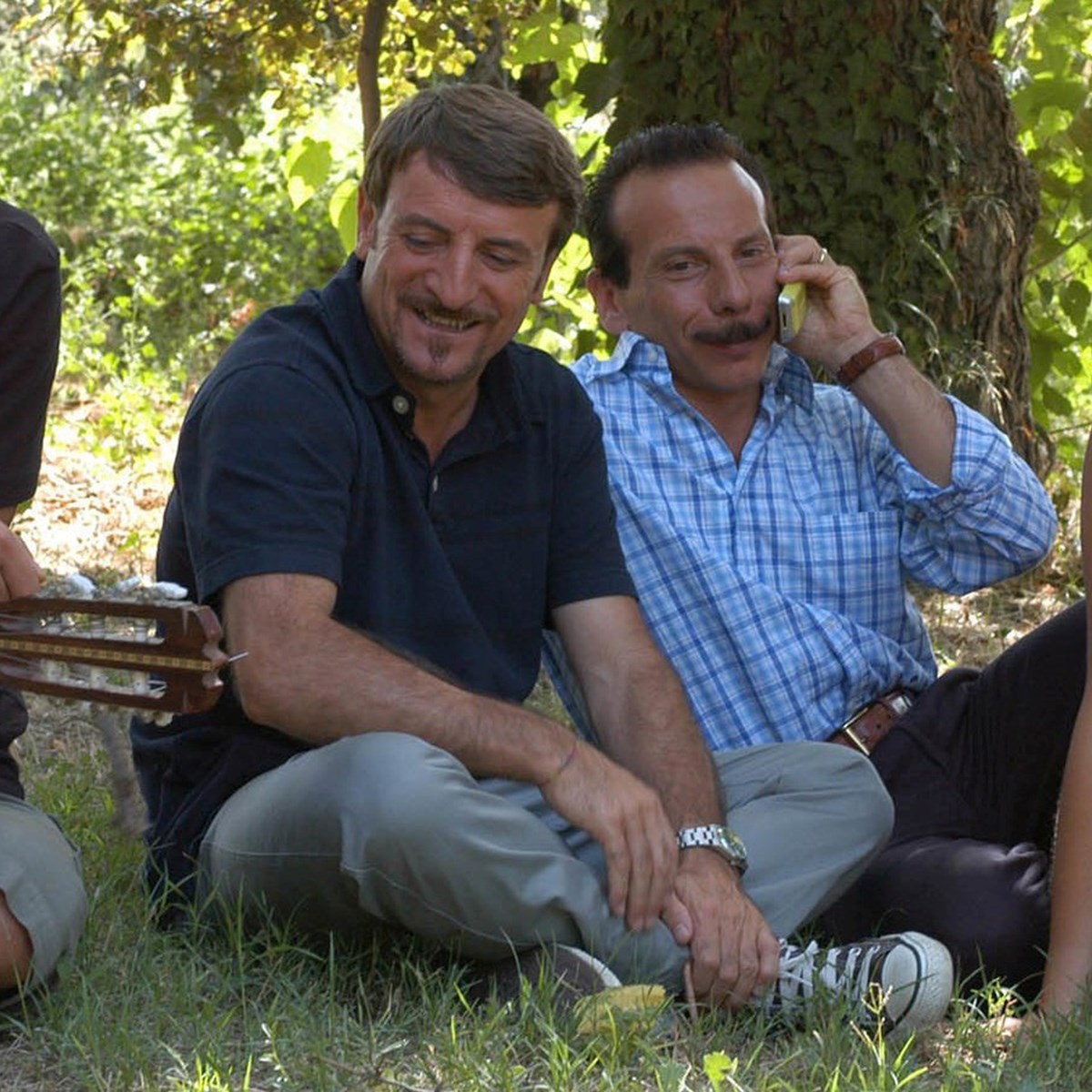 tu la conosci claudia cast