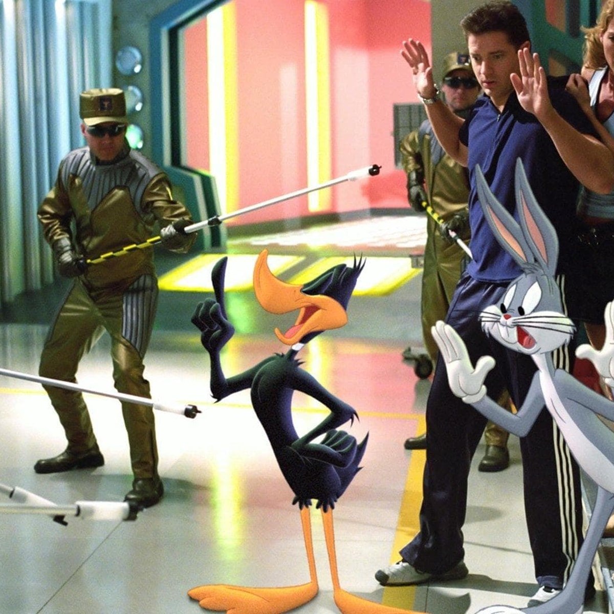 Looney Tunes: Back in Action - Film (2003)