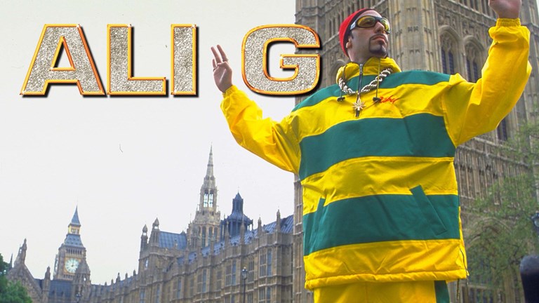 Ali G - Film (2002)