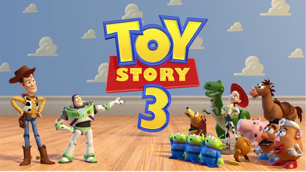 Toy Story 3 - Set Avventura Fuga Da Sunnyside R8366, Gioco Da Collezione