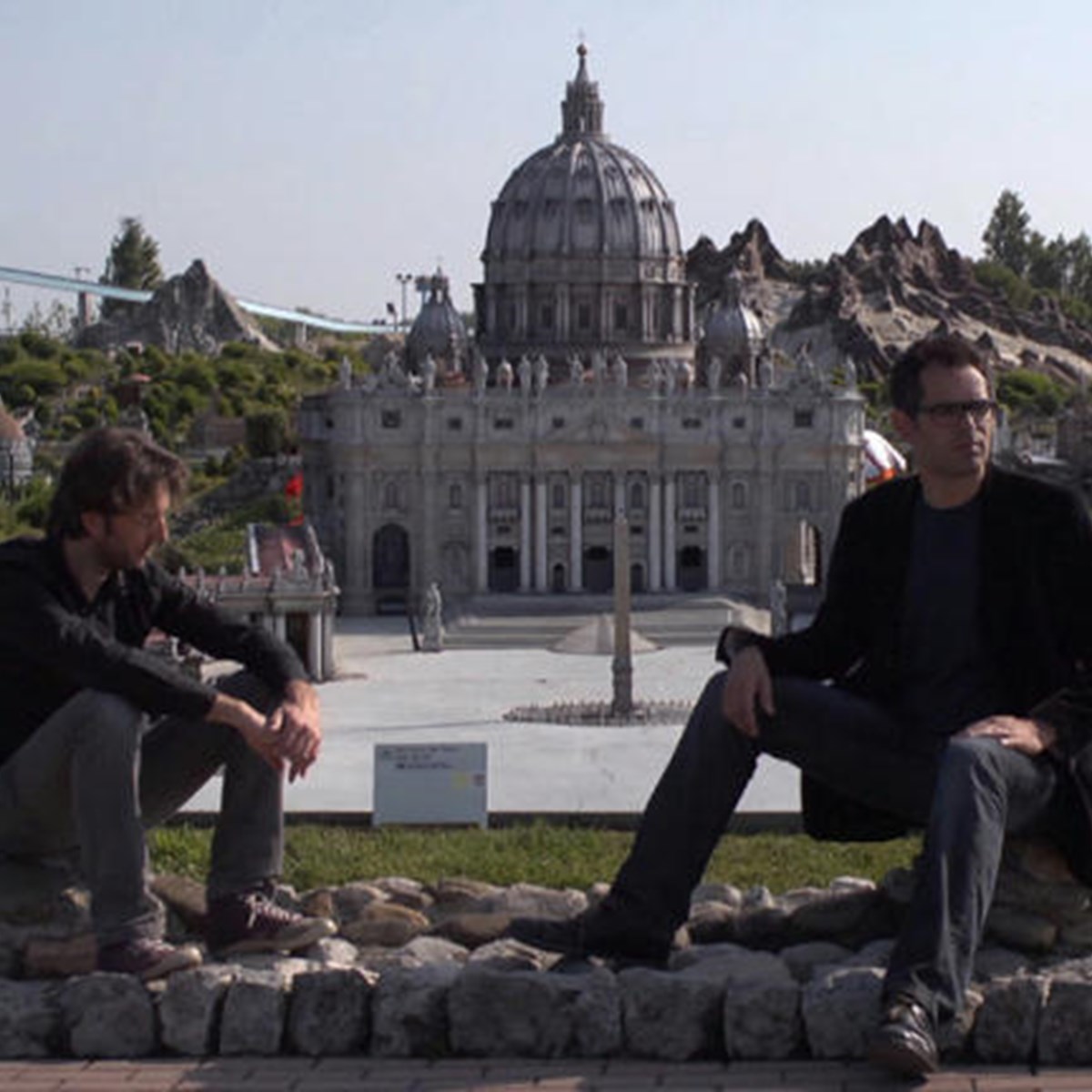 Italy: Love It or Leave It - Film (2011)