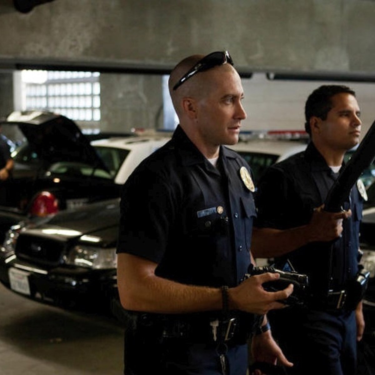 end of watch tolleranza zero