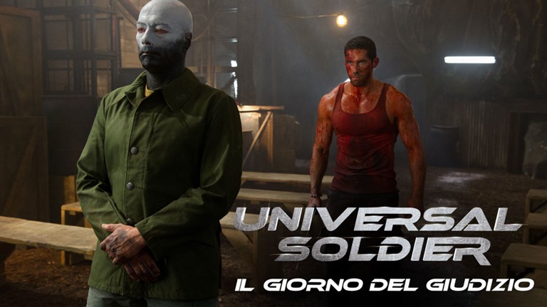 Universal Soldier - Il Giorno Del Giudizio