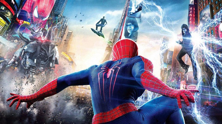 The Amazing Spider Man Il Genio Dello Streaming