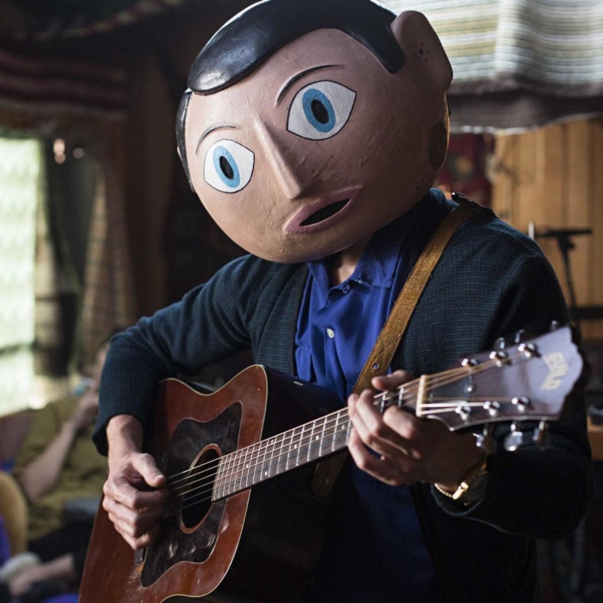 Frank - Film (2014)
