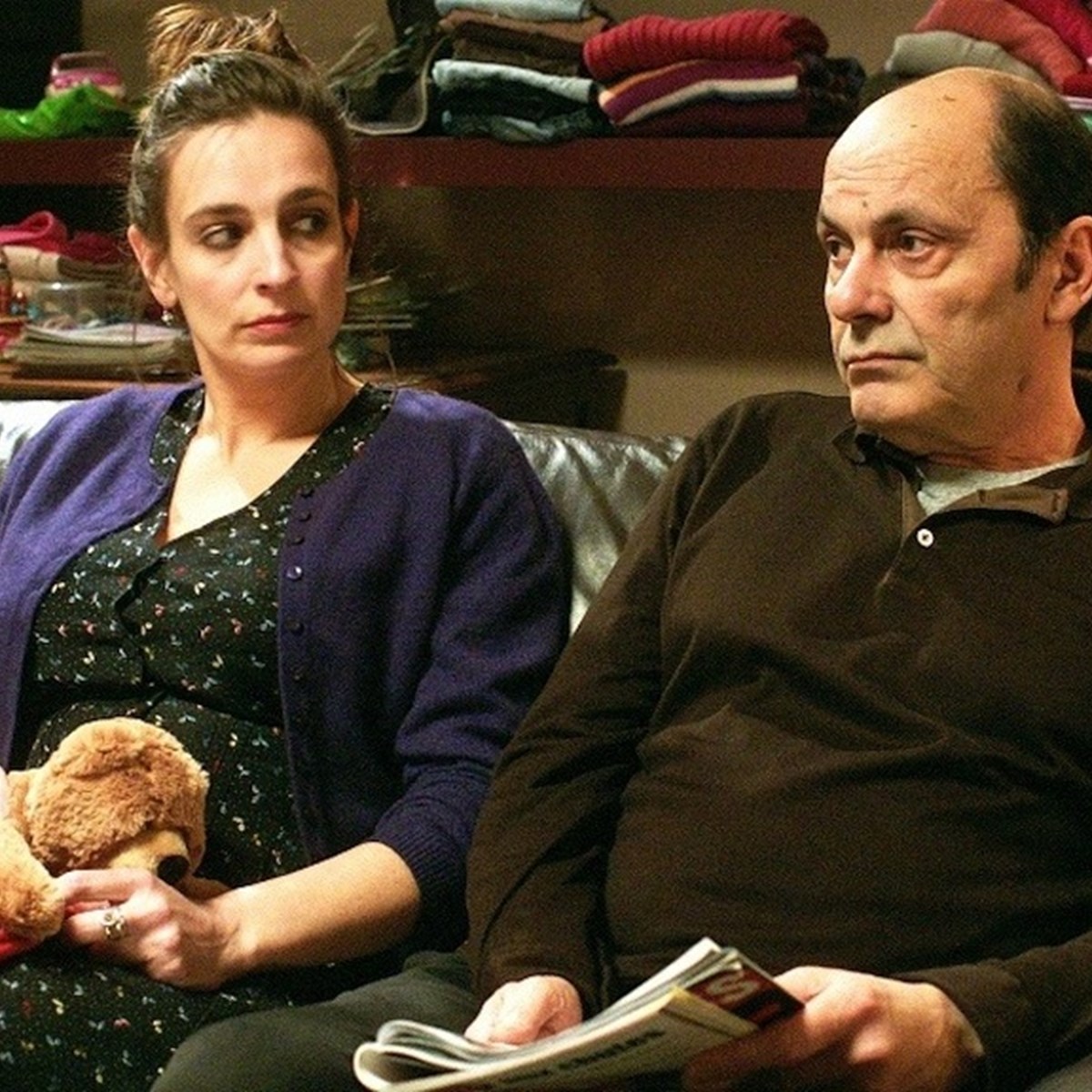 cast di quando meno te lo aspetti