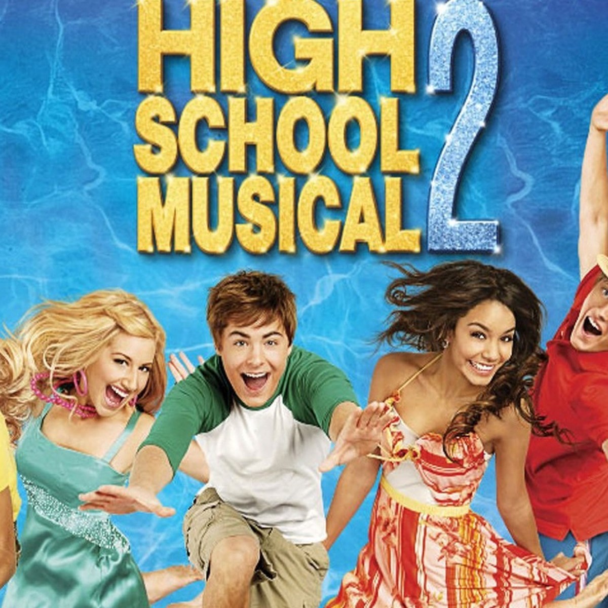 High School Musical 2 Film (2007)