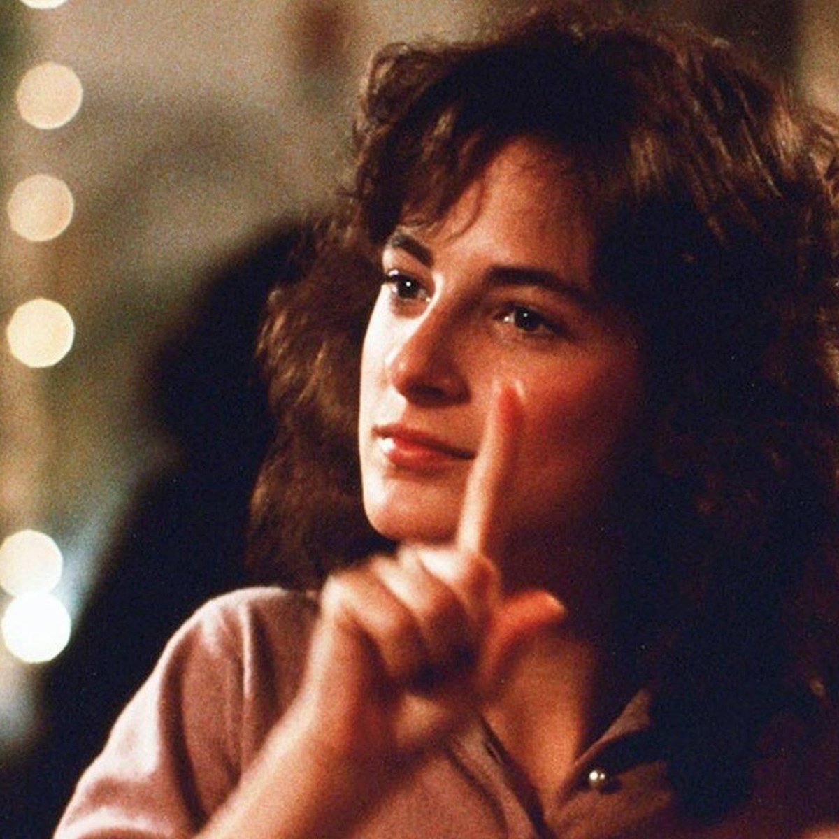 Figli di un Dio minore - Film (1986)