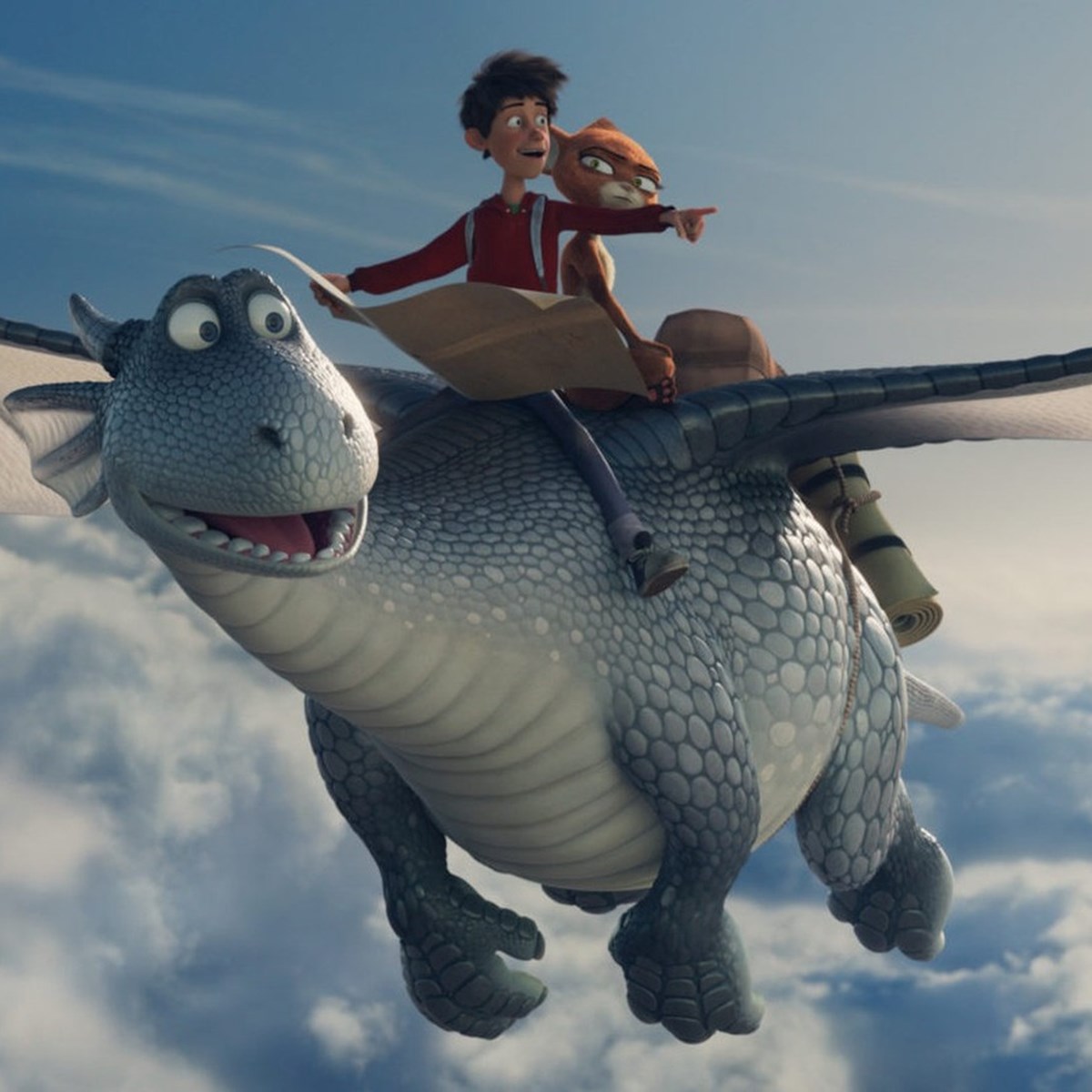 Dragon Rider - Film (2019)