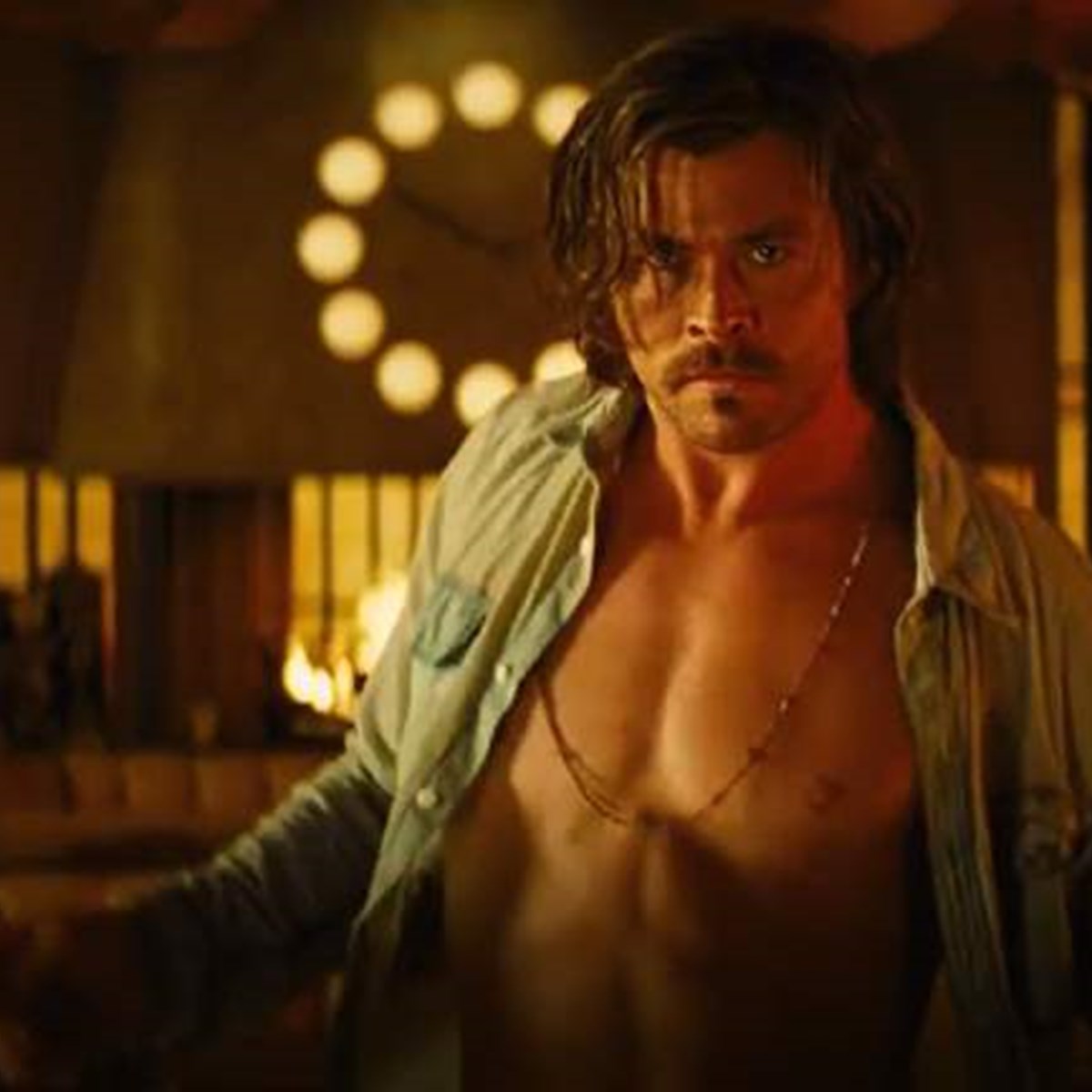 sette sconosciuti a el royale