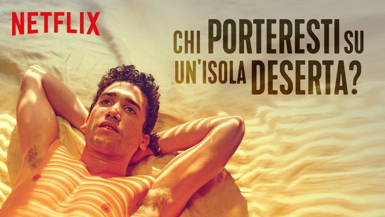 Chi Porteresti Su Un Isola Deserta Streaming