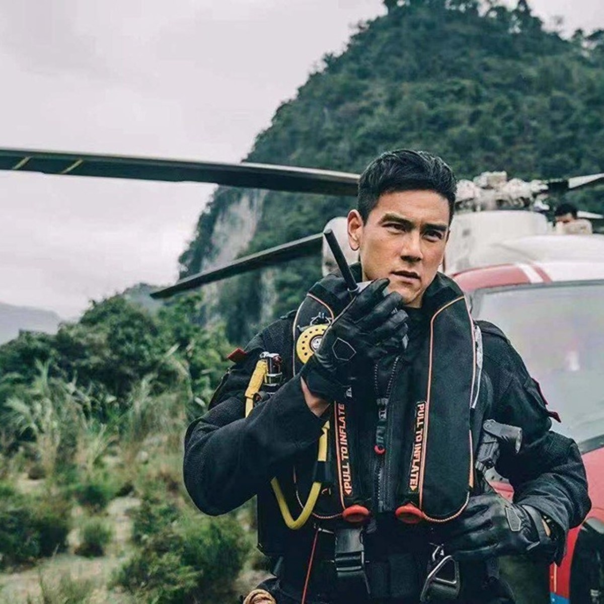 The Rescue - Film (2020)