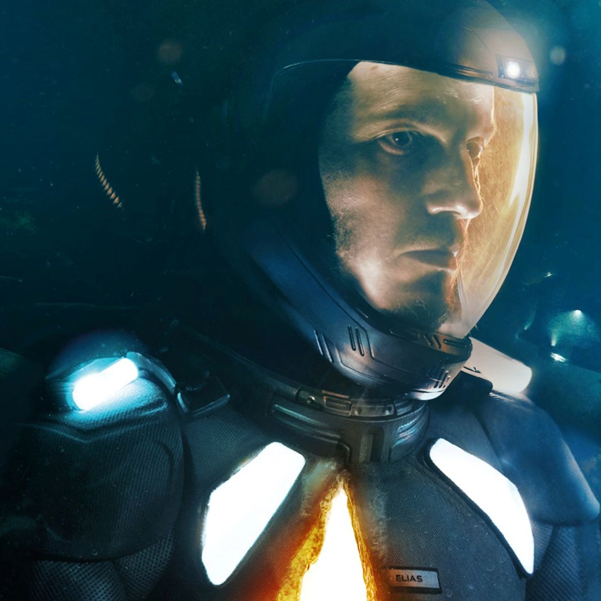 blind waters: terrore dagli abissi film