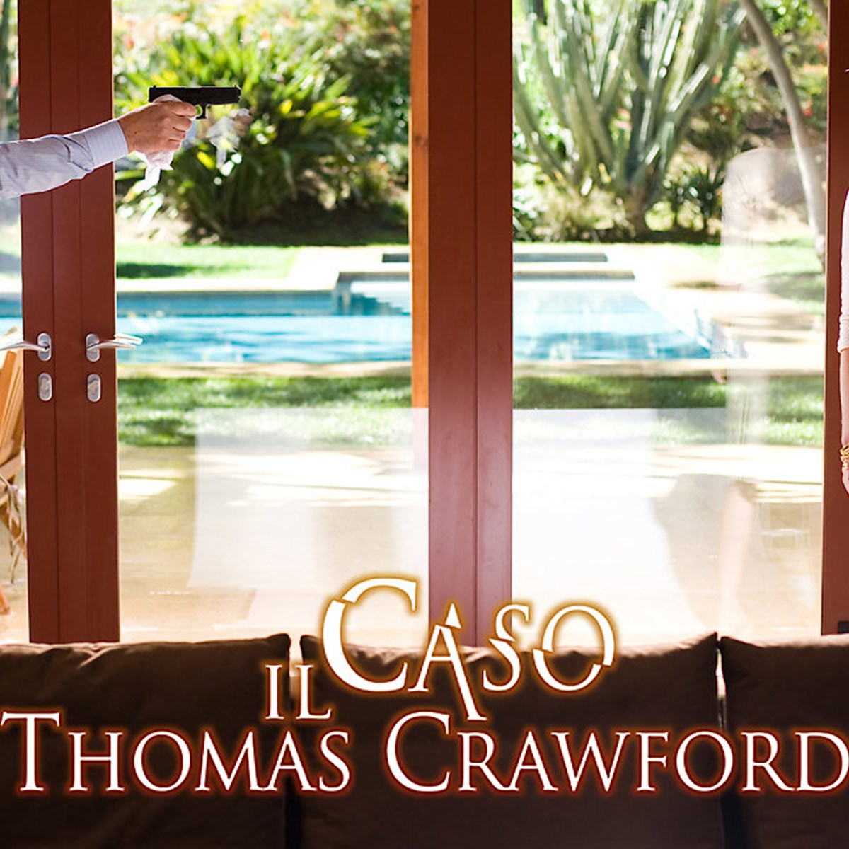 trama il caso thomas crawford