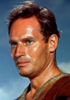Charlton Heston