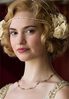 Lily James