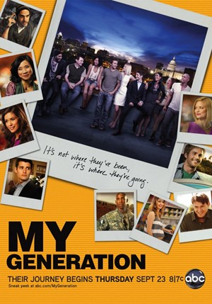 My Generation - Stagione 1